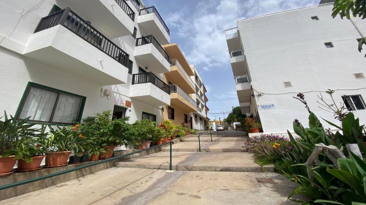 Apto Ulises 1 B Valle Gran Rey Exterior foto