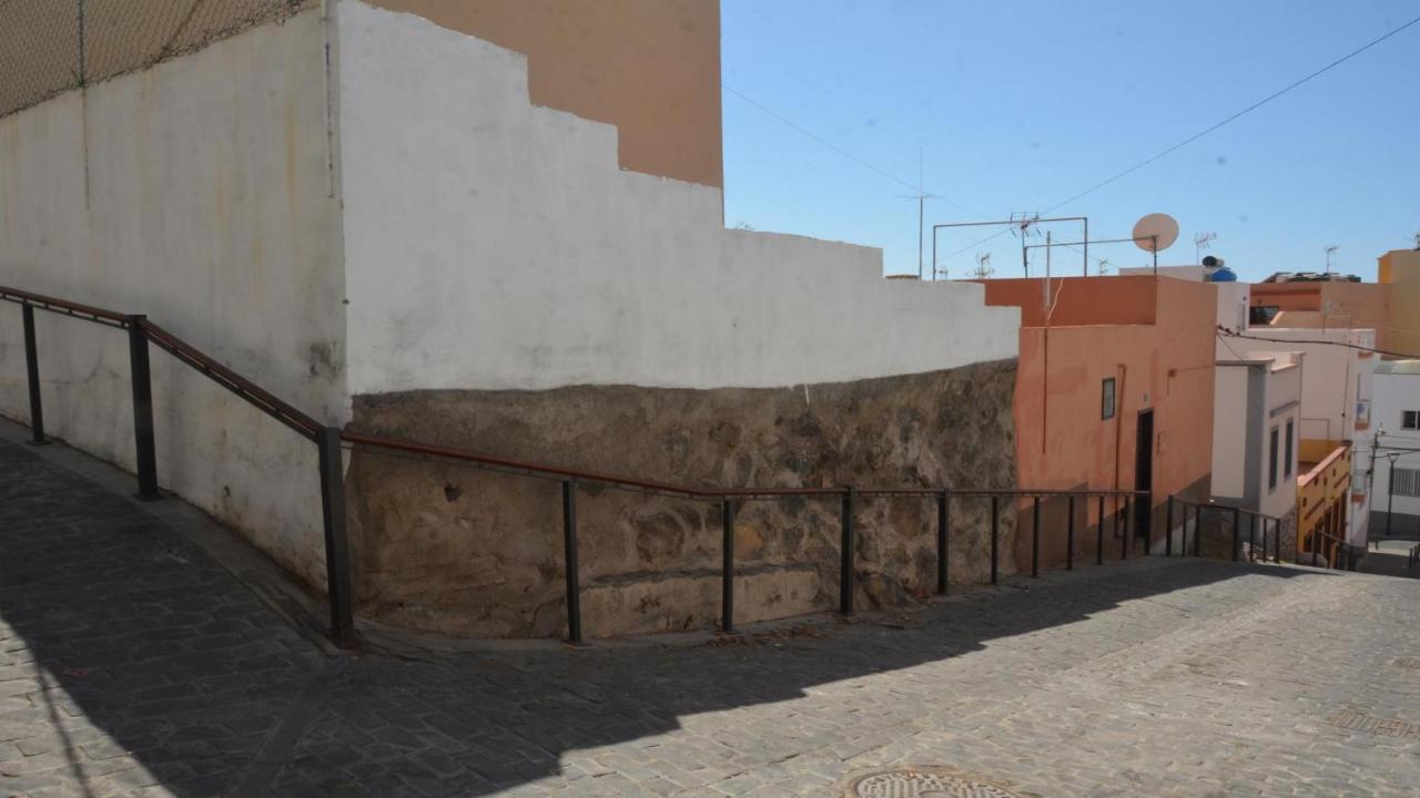 Apto Ulises 1 B Valle Gran Rey Exterior foto